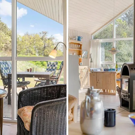 Bl1382-blokhus-gyvelvej-20-a * Блокхус