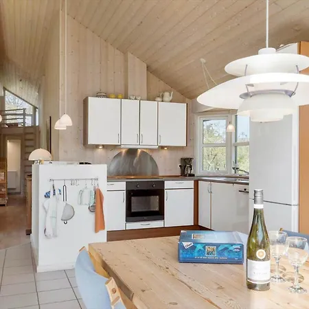 Дом отдыха Bl1382-blokhus-gyvelvej-20-a *