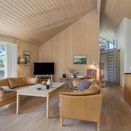 Bl1382-blokhus-gyvelvej-20-a 別荘 ブロックフス