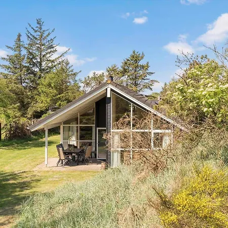 Bl1382-blokhus-gyvelvej-20-a Дом отдыха *