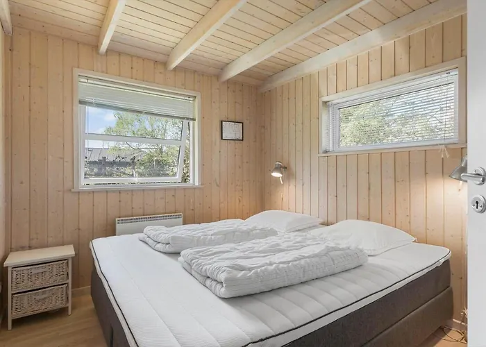 Дом отдыха Bl1382-blokhus-gyvelvej-20-a Блокхус