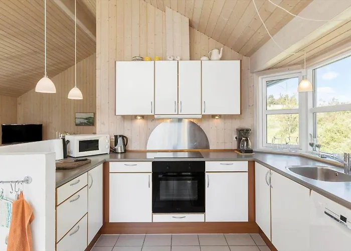 Bl1382-blokhus-gyvelvej-20-a * Блокхус