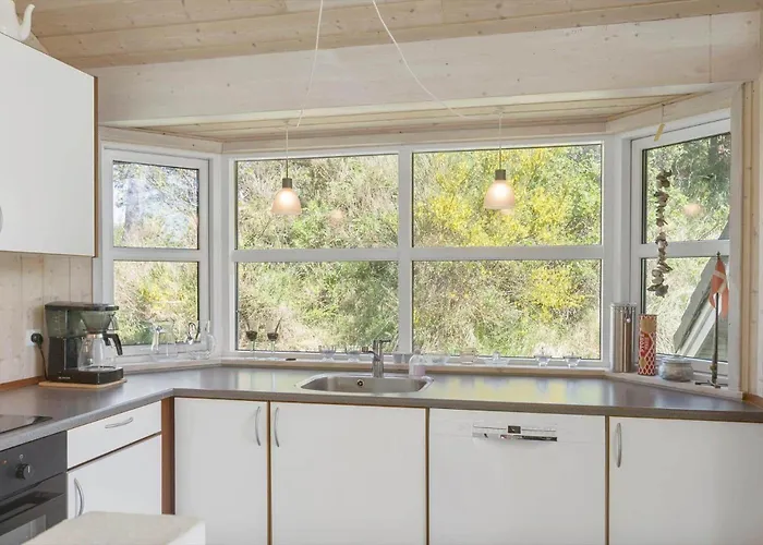 Bl1382-blokhus-gyvelvej-20-a Дом отдыха *