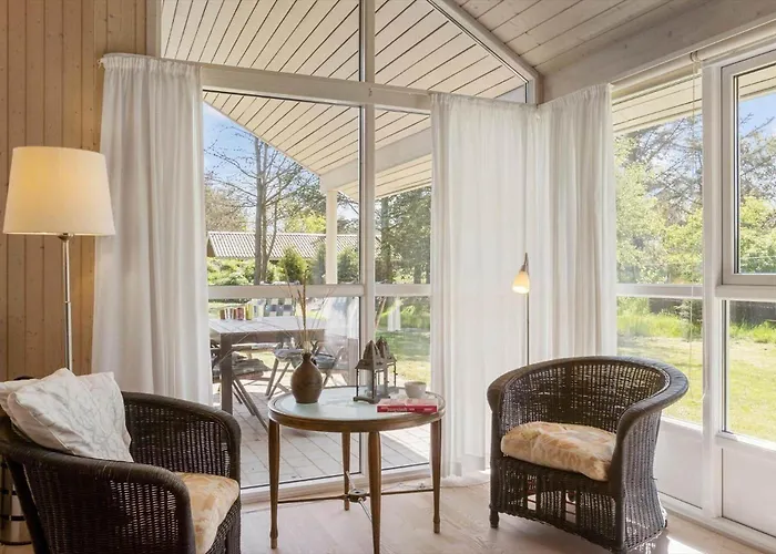 Bl1382-blokhus-gyvelvej-20-a Дом отдыха