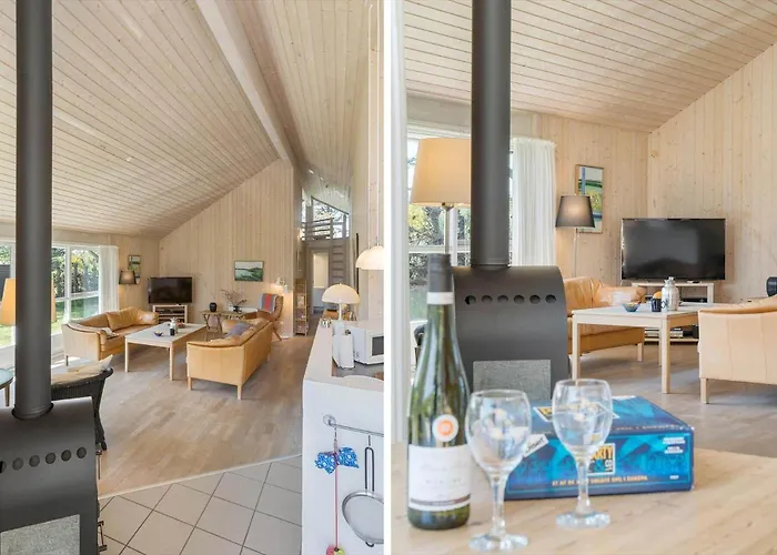 Bl1382-blokhus-gyvelvej-20-a Дом отдыха *