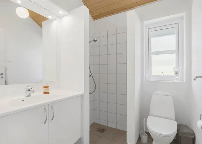 Bl1382-blokhus-gyvelvej-20-a Дом отдыха