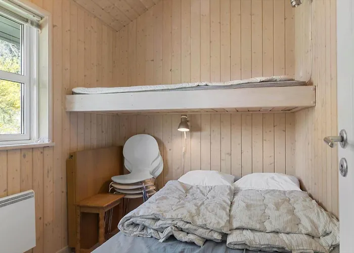 Bl1382-blokhus-gyvelvej-20-a Дом отдыха *